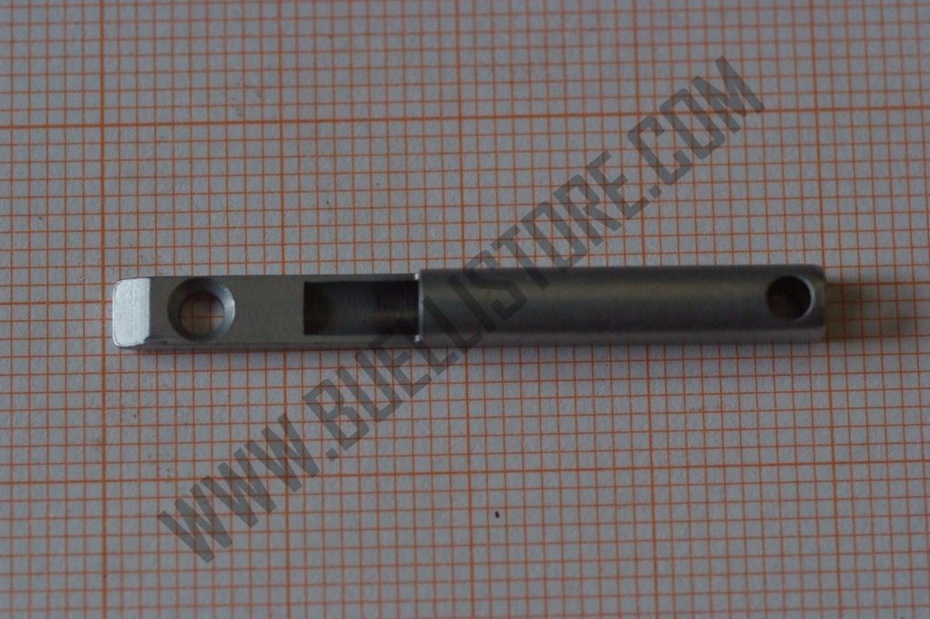 BENELLI CORPO ESPULSORE CROMATO PER M1 - M2 - M3 - M4 - Super 90 - Montefeltro - Raffaello