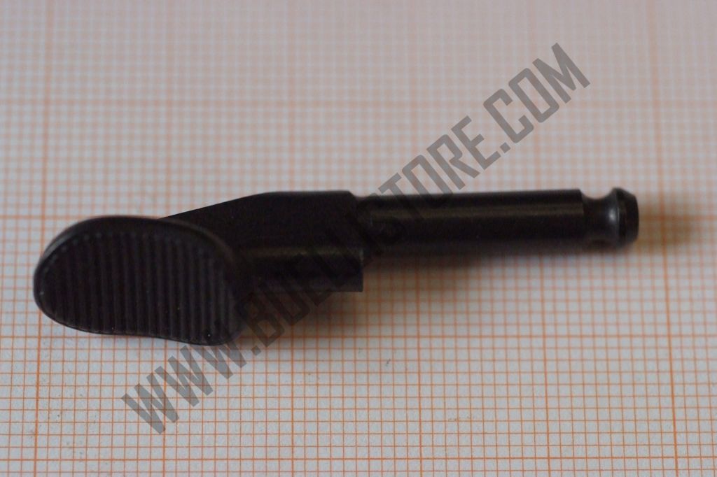 BENELLI RICAMBIO MANETTA BRUNITA PER M1 / M2 / M3 / SUPER BLACK EAGLE II - CALIBRO 12