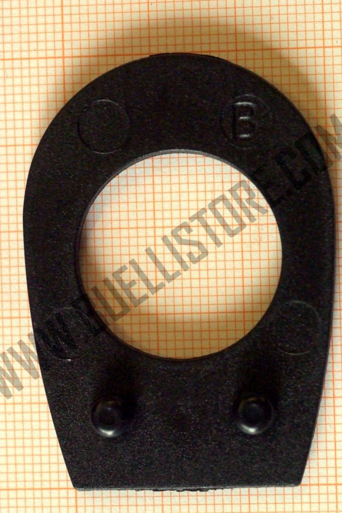 SPESSORE VARIAZIONE PIEGA 55 BENELLI CAL20 B