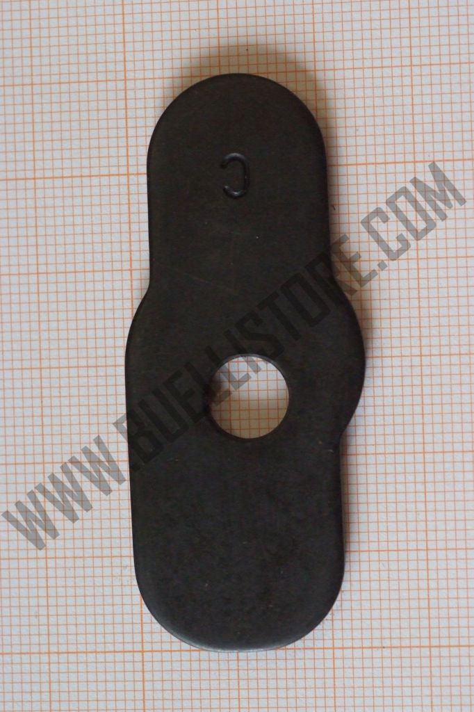 PIASTRINO SERRAGGIO CALCIO PIEGA | 60  C