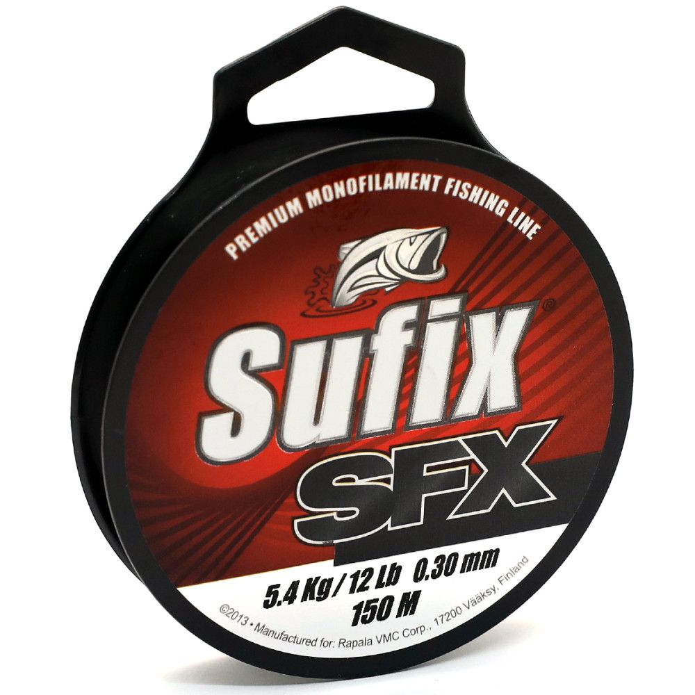 SUFIX SFX SELF HANGING 150MT - 0.18mm - OMAGGIO PESCA PER ORDINI SUPERIORI A 59€