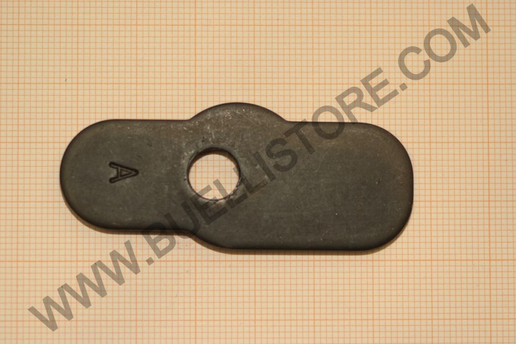 PIASTRINA SERRAGGIO CALCIO PIEGA | 50 A