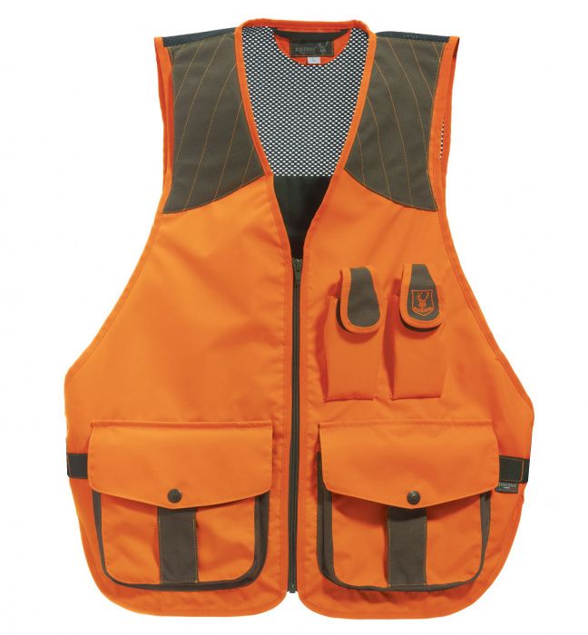 RISERVA | GILET CACCIA ALTA VISIBILITA' TG. M