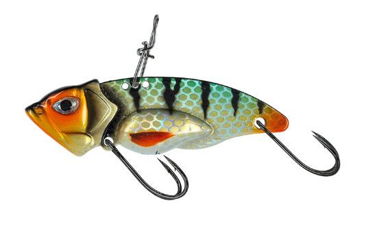 MOLIX | TRAGO VIB 3/4 OZ #223 METAL PERCH