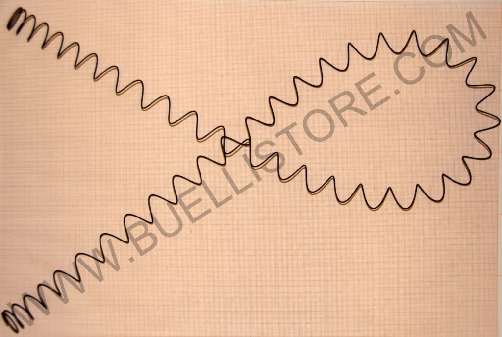 BENELLI ARMI - RICAMBIO MOLLA SERBATOIO  CAL.12 - PER SBE - SBEII - M1 - M2 - M3 