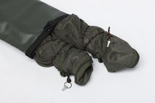 PROLOGIC - WATERPROOF RETAINER & L/NET STINK BAG - FODERO IMPERMEABILE PER GUADINO