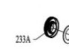 ESPLOSO N°233A- 1419075 -HANDLE CAP ASSEMBLY - TAPPI - PENN SLAIII5500/SLAIII6500HS