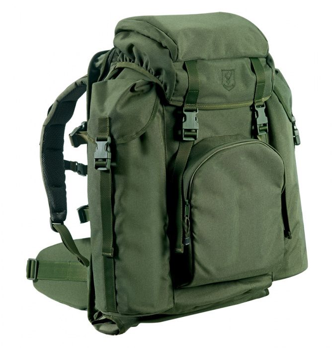 RISERVA - ZAINO SLOVENO CON PORTA CARABINA - 45lt