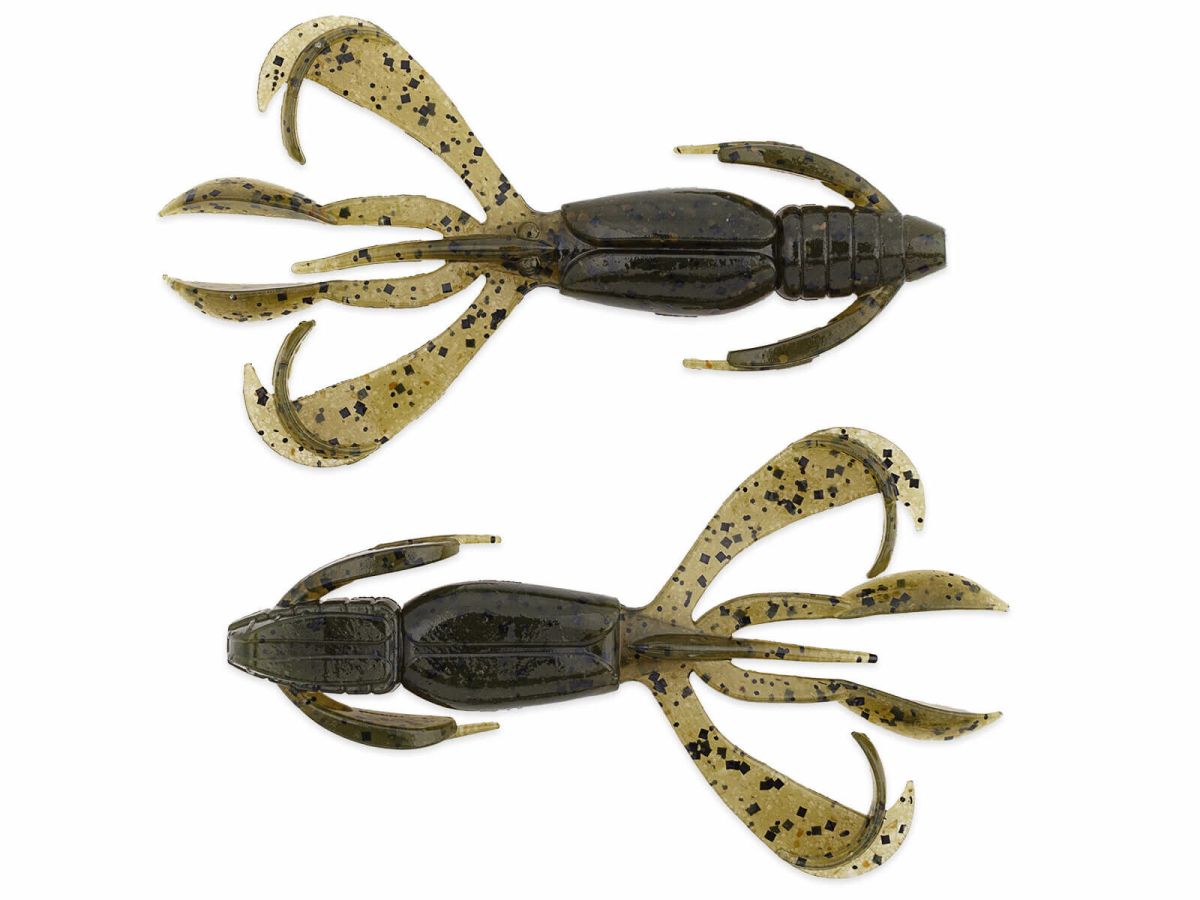 CRAZY FLAPPER 2.4'' 102S WATERMELON PP. 