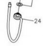 N° ESPLOSO 24 - 1365736 - BAIL WIRE ASSEMBLY - FRCII5000