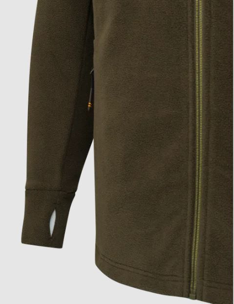 BERETTA PILE TERMICO HP LOGO FULL ZIP