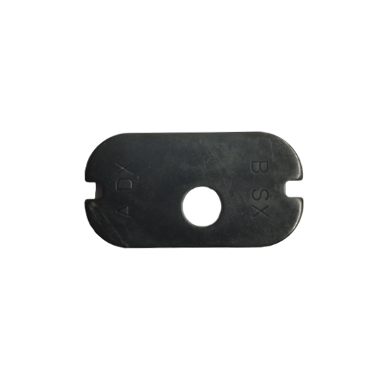 PIASTRINO SERRAGGIO PIEGA 50/55 BENELLI A B