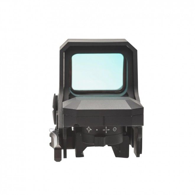 Punto rosso Ultra Shot A-Spec Reflex Compatibile con XT-3 e con Night Vision . - Sight Black
