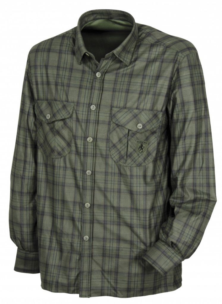 TRABALDO CAMICIA TECNICA IN MICROPILE - MODELLO SCOUT - COL. 26