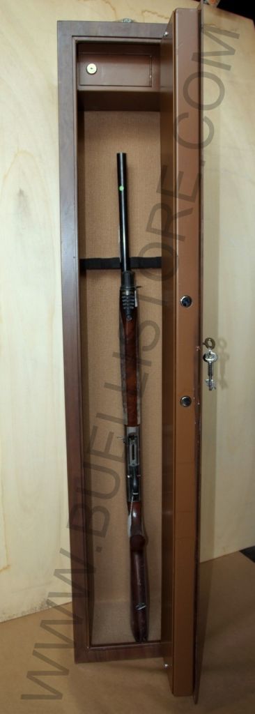 ARMADIO BLINDATO A 4 POSTI COLOR LEGNO TCL4