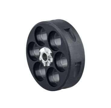 UMAREX HDR50 TAMBURO 6 COLPI PER REVOLVER HDR50 CAL. 50 (2pz.)
