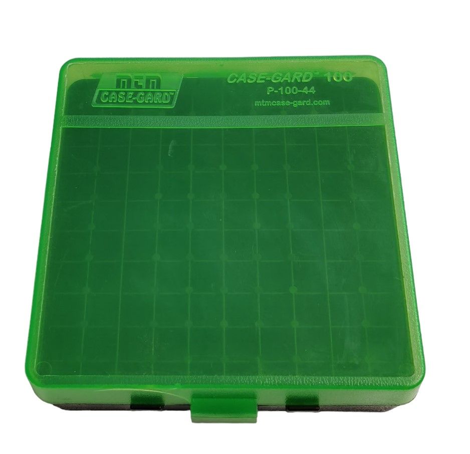 SCATOLA PORTACOLPI MTM P100 PORTACOLPI FLIP TOP 100