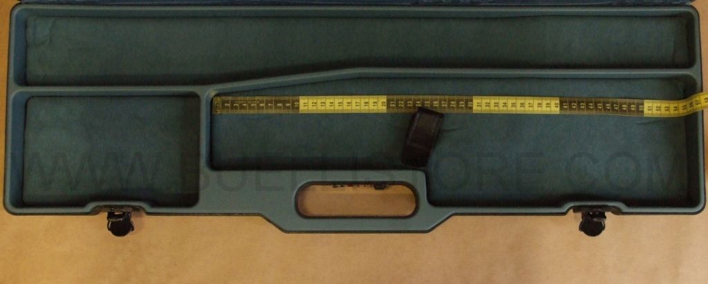 VALIGETTA PER SOVRAPPOSTI E DOPPIETTE CON COMBINAZIONE