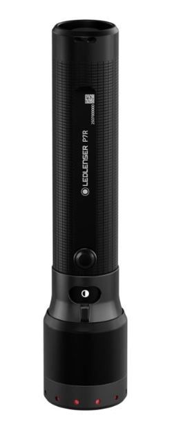 LED LENSER | P7R NEW 2025 - TORCIA RICARICABILE - 2000 LUMENS - 320 METRI