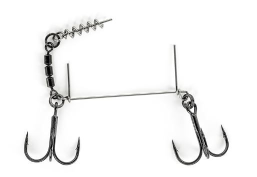 SOFT BAIT STINGER 7 CM/ ANCORINO DA 3