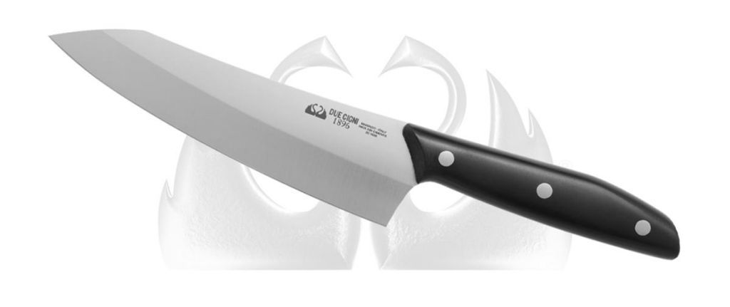 KENGATA COLTELLO DA CUCINA - DUE CIGNI