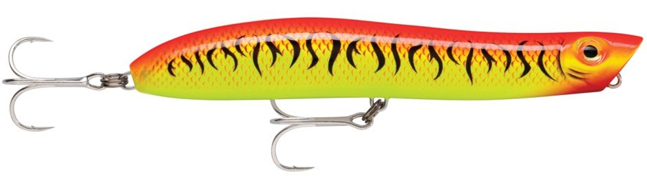 RAPALA - MAX RAP WALK'N ROLL - 10 CM - 13 G - HOT TIGER (HT)