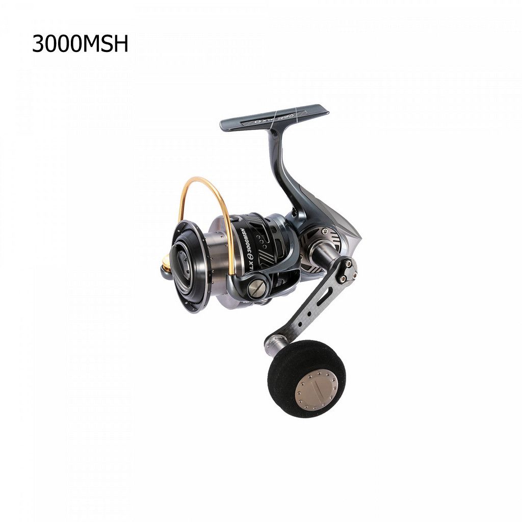 ABU GARCIA REVO ALX SPINNING REEL