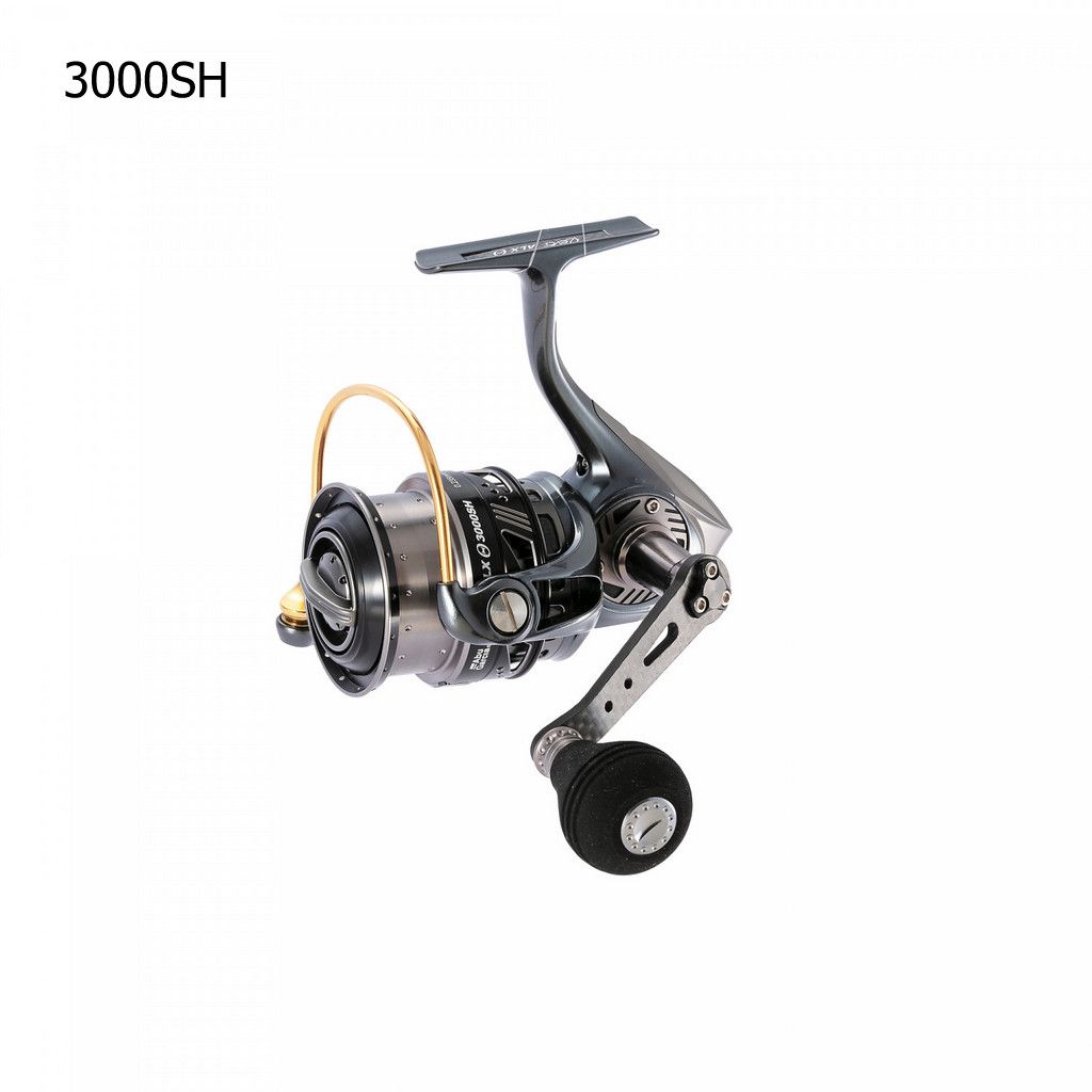 REVO ALX 3000SH SP REEL