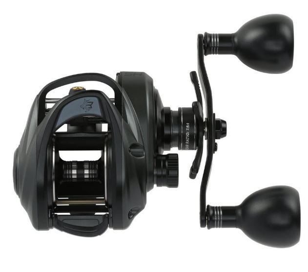 ABU GARCIA MULINELLO BEAST 300 LOW PROFILE 