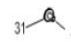 N° ESPLOSO 31 - 1276936 - BAIL ARM SCREW - SLAIII3500 / SSV3500