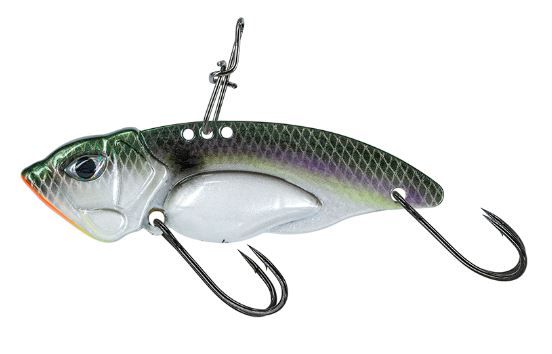 MOLIX | TRAGO VIB 3/16 OZ #311 BLUEBACK HERRING