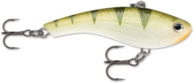 RAPALA - SLAB RAP - 5 CM - 6 GR - COL. GLOW YELLOW PERCH (GYP)