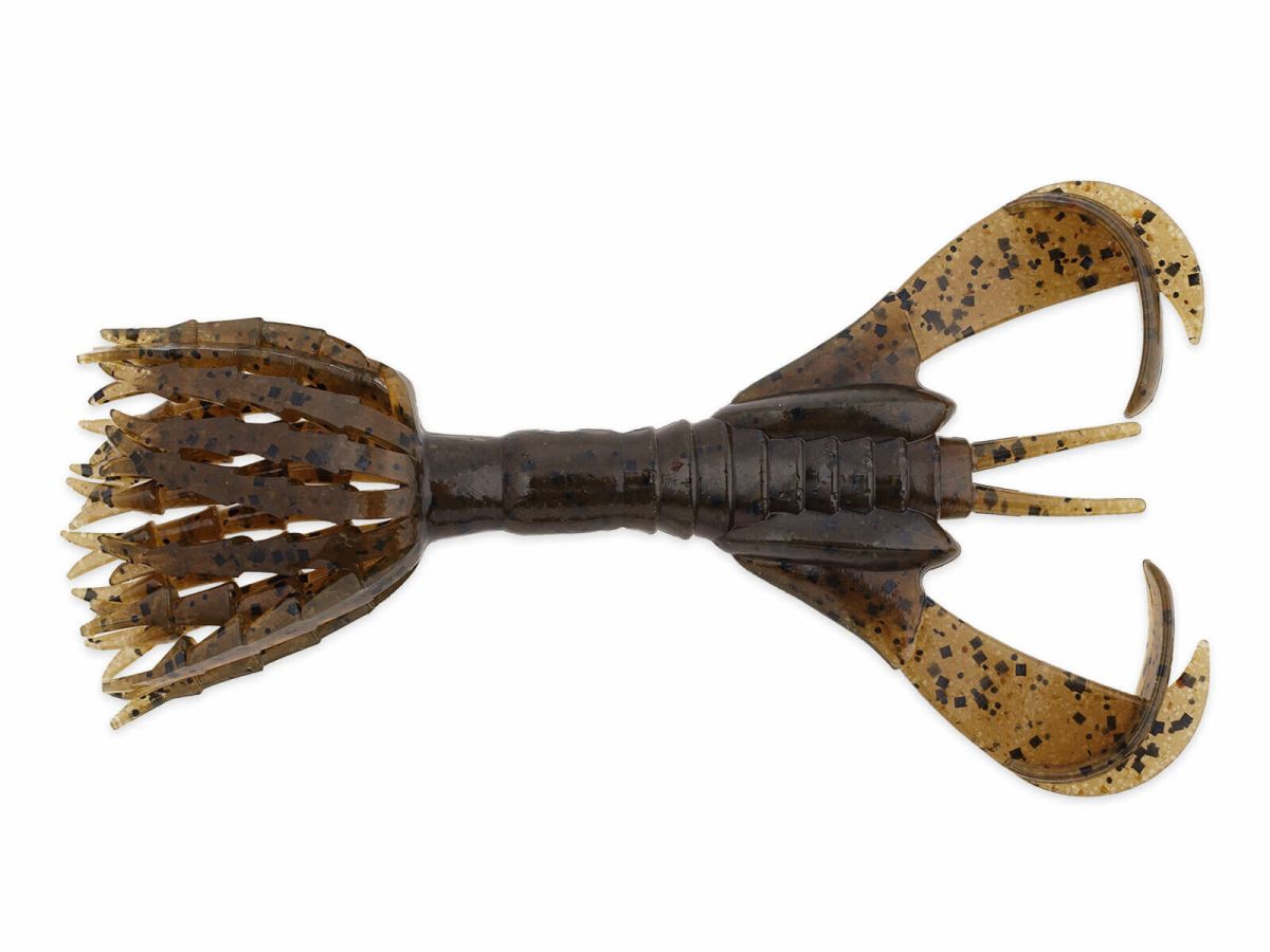 KEITECH| HYPER SPIDER 3.2'' ELECTRIC SHAD 