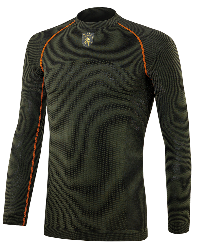 MAGLIA TECNICA MANICA LUNGA - TRABALDO L/XL