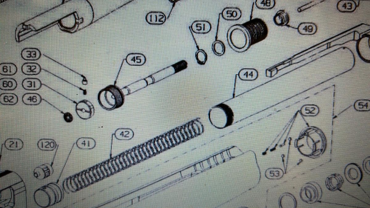 BERETTA CONTENITORE FERMO TAPPO C.20