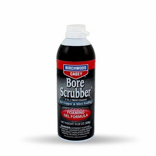 BIRCHWOOD BORE SCRUBBER - SOLVENTE E SGRASSANTE PER CANNE 11.5oz (326gr)