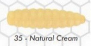 MAJORA BY FABIO ZENI | FAT HONEY 1'' x2 - COMPETITION SERIE - COL.35 NATURAL CREAM