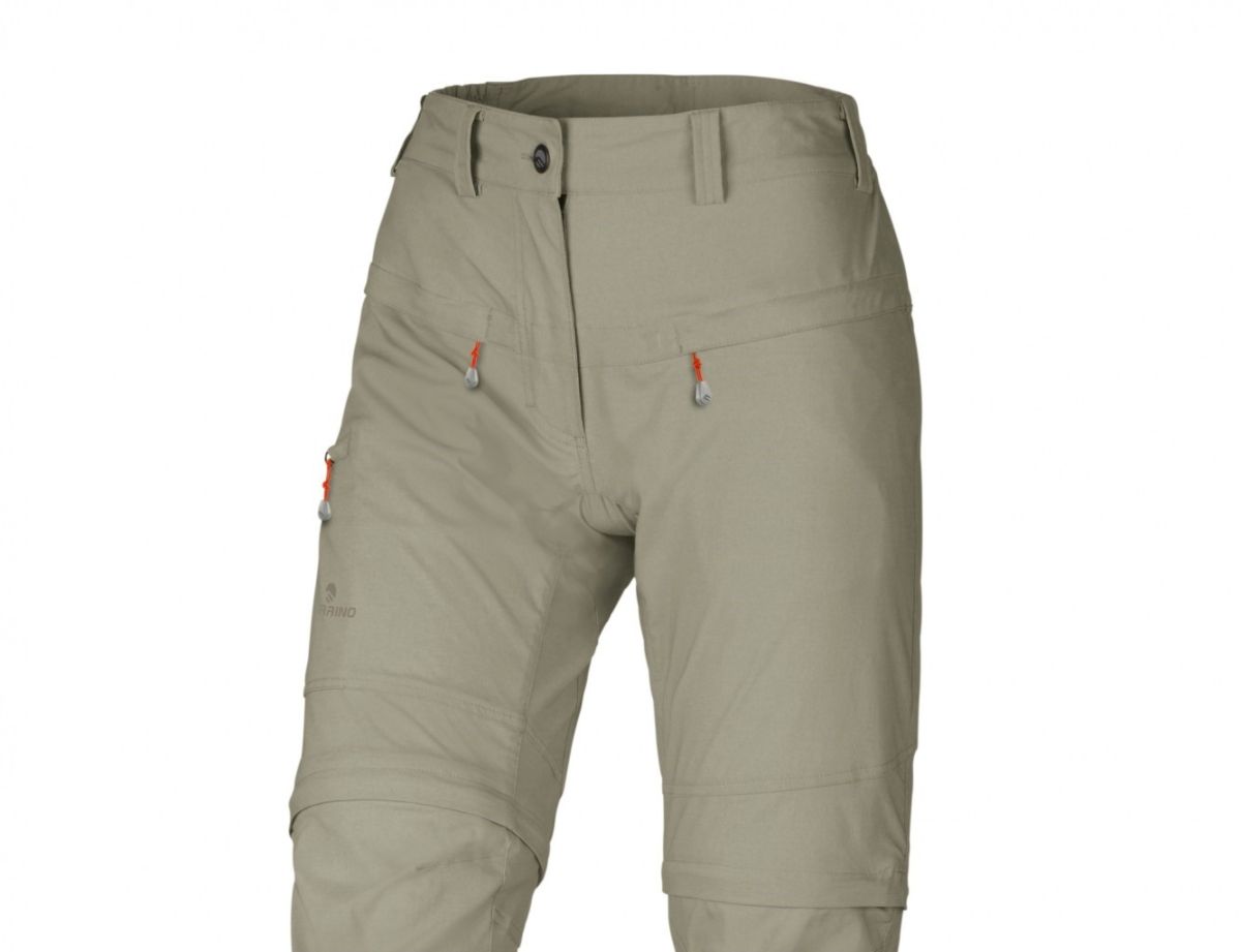 MASAI PANTALONI ESTIVI DA DONNA CONVERTIBILI IN SHORT - FERRINO TG 44