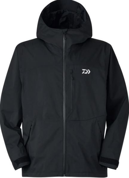 DAIWA GIACCA IMPERMEABILE DR-3625JE RAINMAX® - NERO