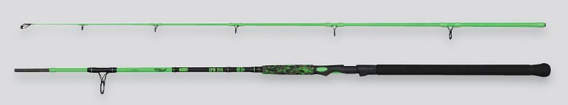 MADCAT CANNA DA SILURO UV SERIES SPIN 2.10 M - 40-150 G