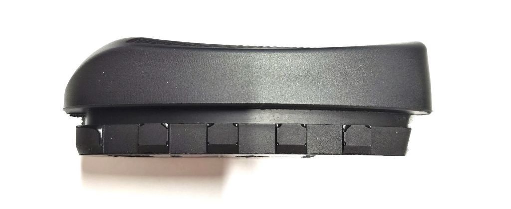 BENELLI CALCIOLO SINISTRO IN GOMMA 25mm