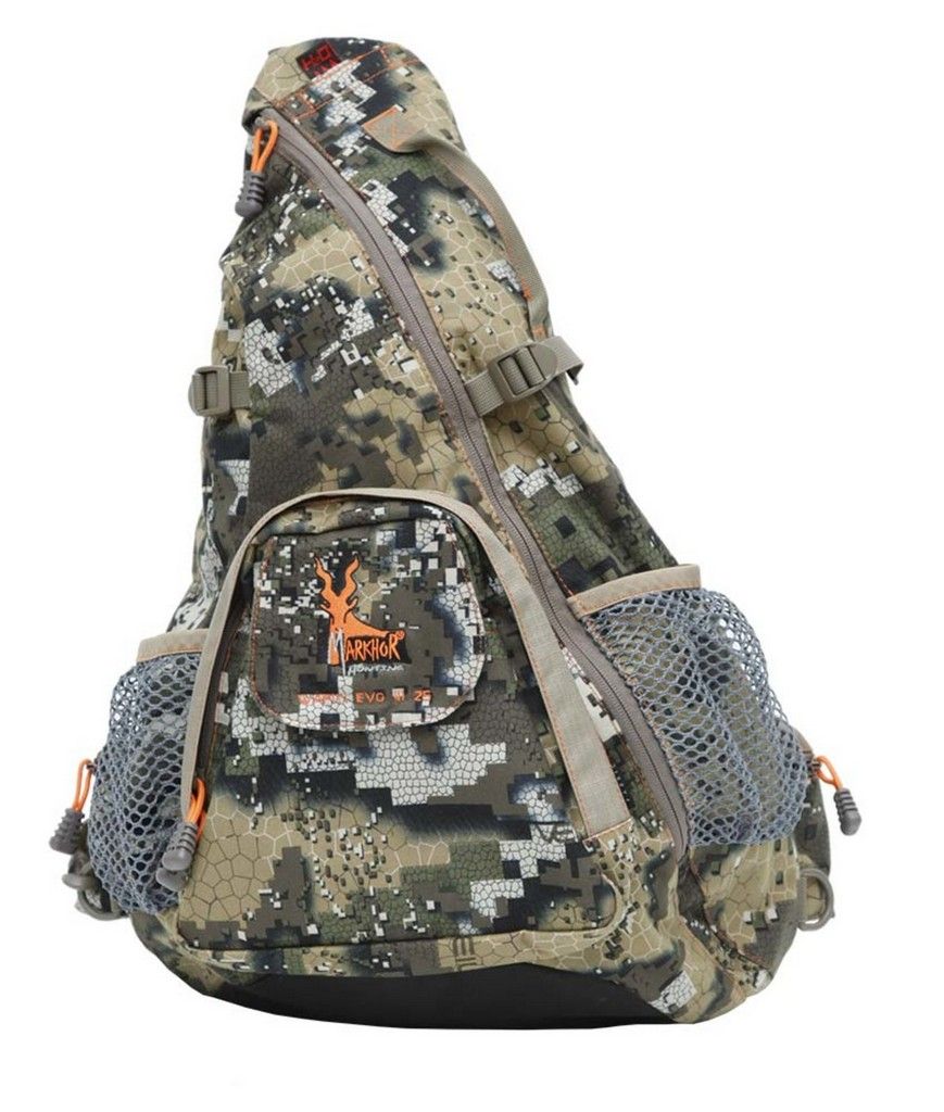 MARKHOR | WAPITI EVO III 25 LT