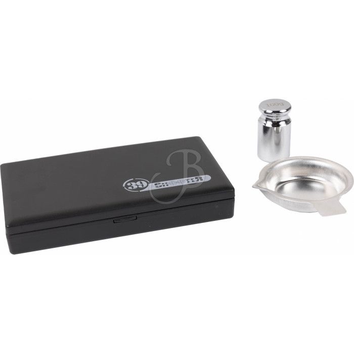  39SHOOTER BILANCINA PER RICARICA 100G/0.005G 