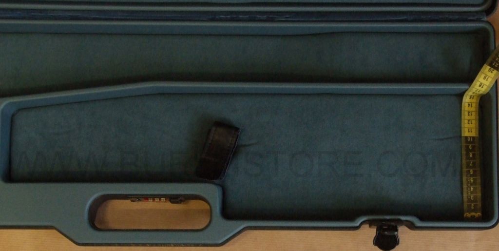 VALIGETTA PER SOVRAPPOSTI DOPPIETTE E ALCUNI TIPI DI SEMIAUTOMATICI CON CHIUSURA A COMBINAZIONE