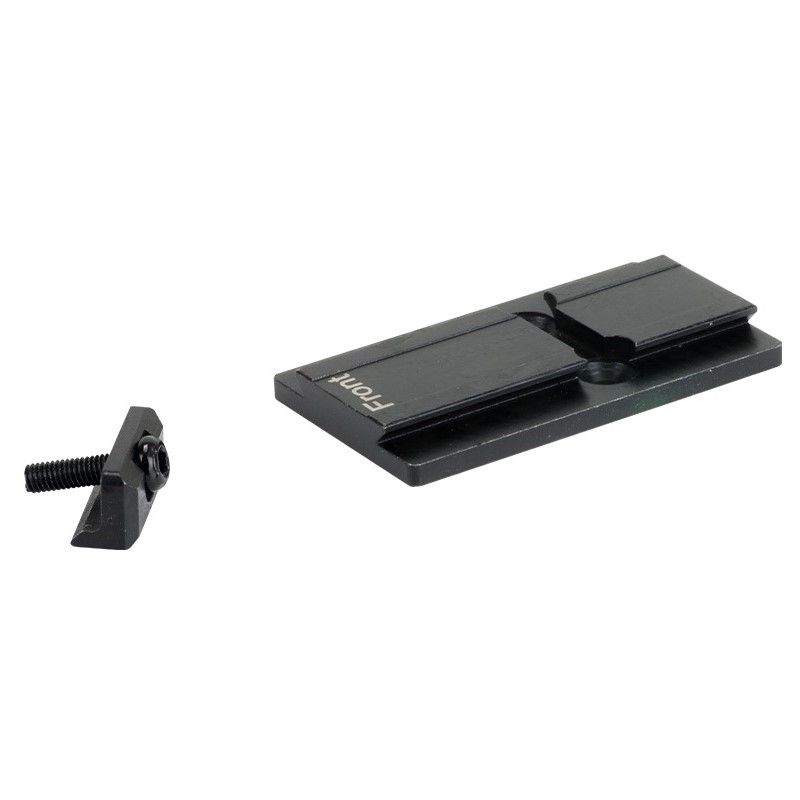 STEINER MICRO PISTOL SIGHT (MPS) DOT 3 - 3 MOA DOTATO DI BASE DI MONTAGGIO STANDARD