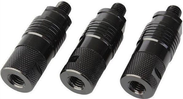 QUICK RELEASE CONNECTOR MEDIUM - 3 PEZZI