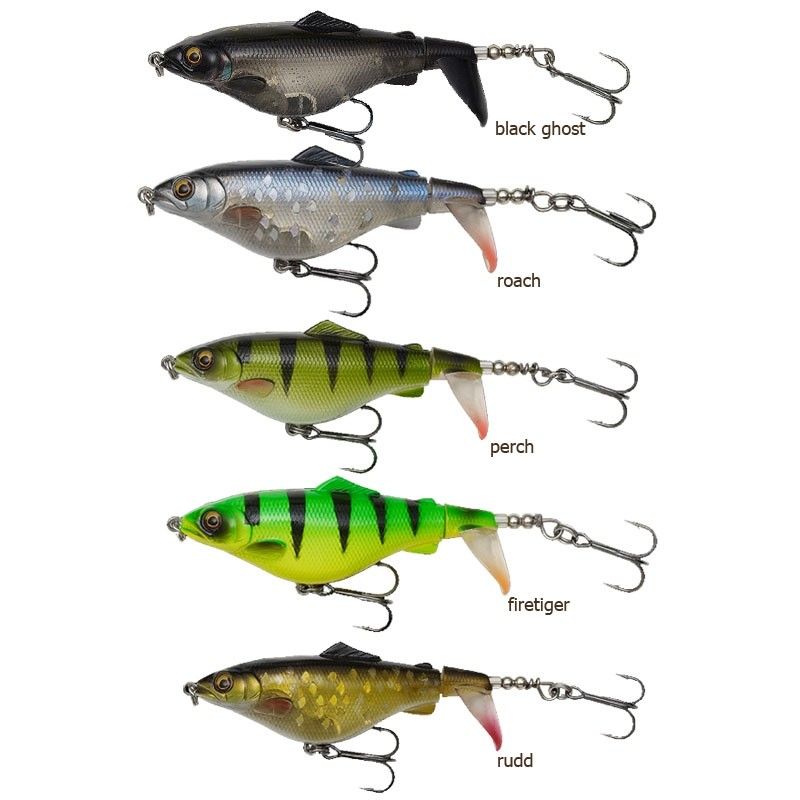 SAVAGE GEAR 3D FAT SMASHTAIL 