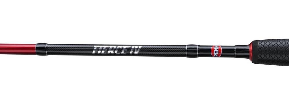 PENN FIERCE IV SPINNING COMBO