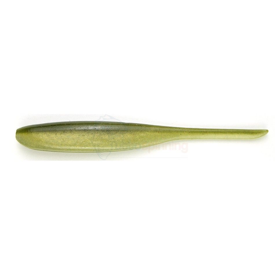 KEITECH SHAD IMPACT PRO GREEN SHAD