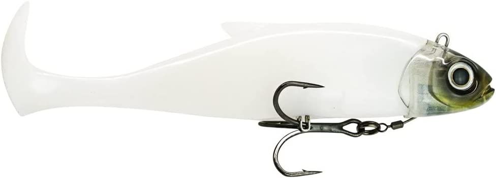 FIIISH | BLASTER SHAD N°3 WHITE COCO